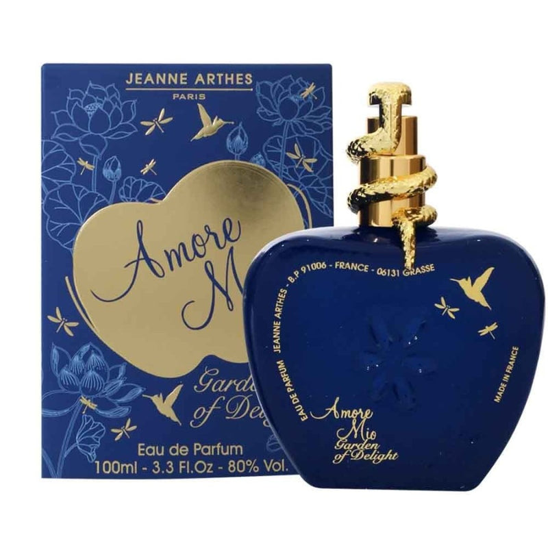 Jeanne Arthes Amore Mio Garden of Delight Woman EDP 100ml