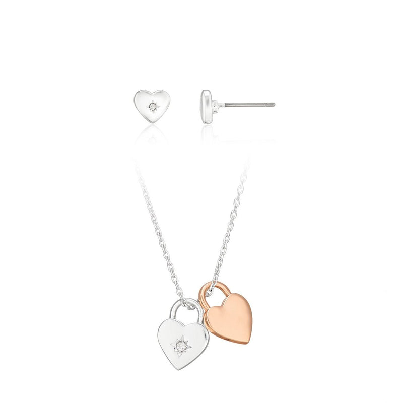 Buckley Love Locks Set  Mixed