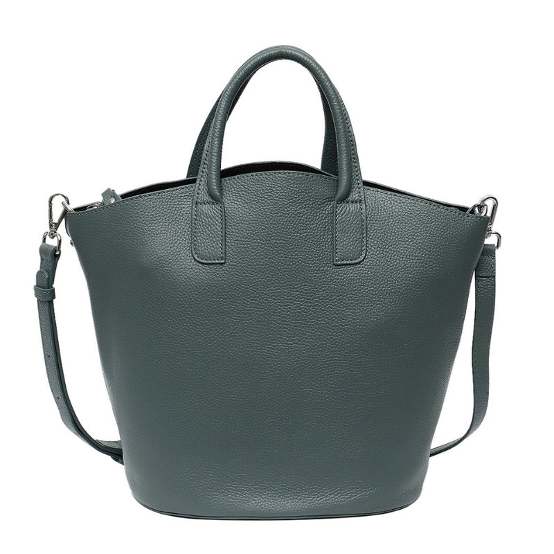 Vera May Leather Bag