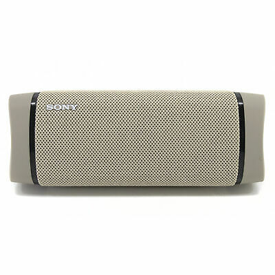 Sony Portable BT Speaker - SRSXB33CC