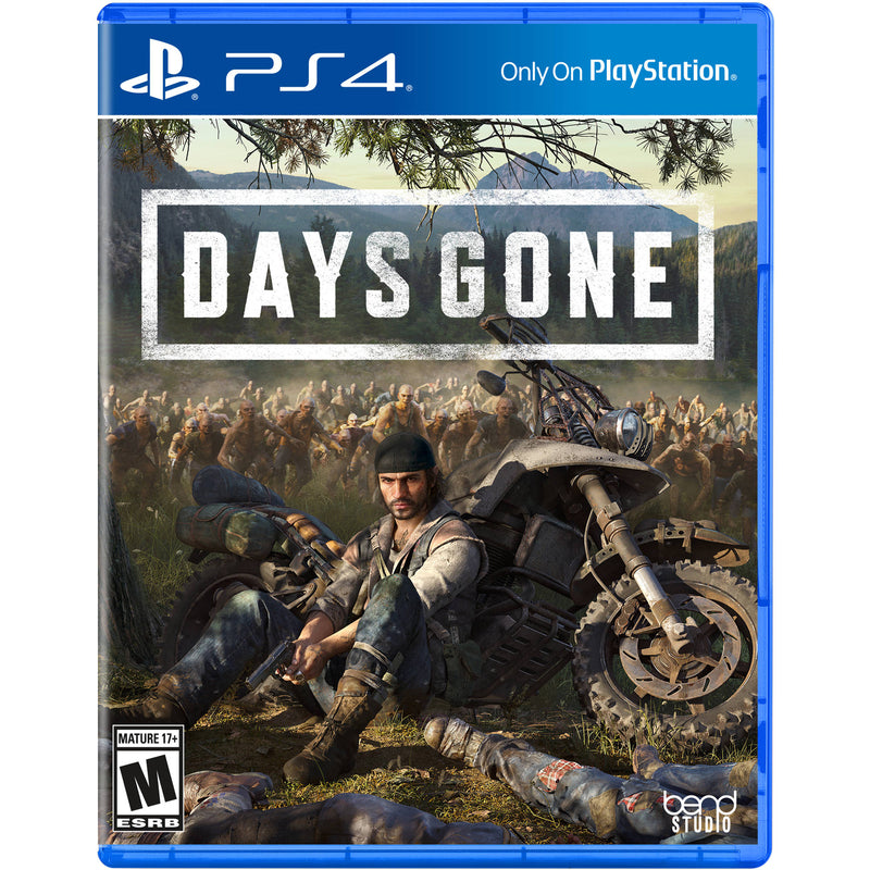 Sony Days Gone PS4