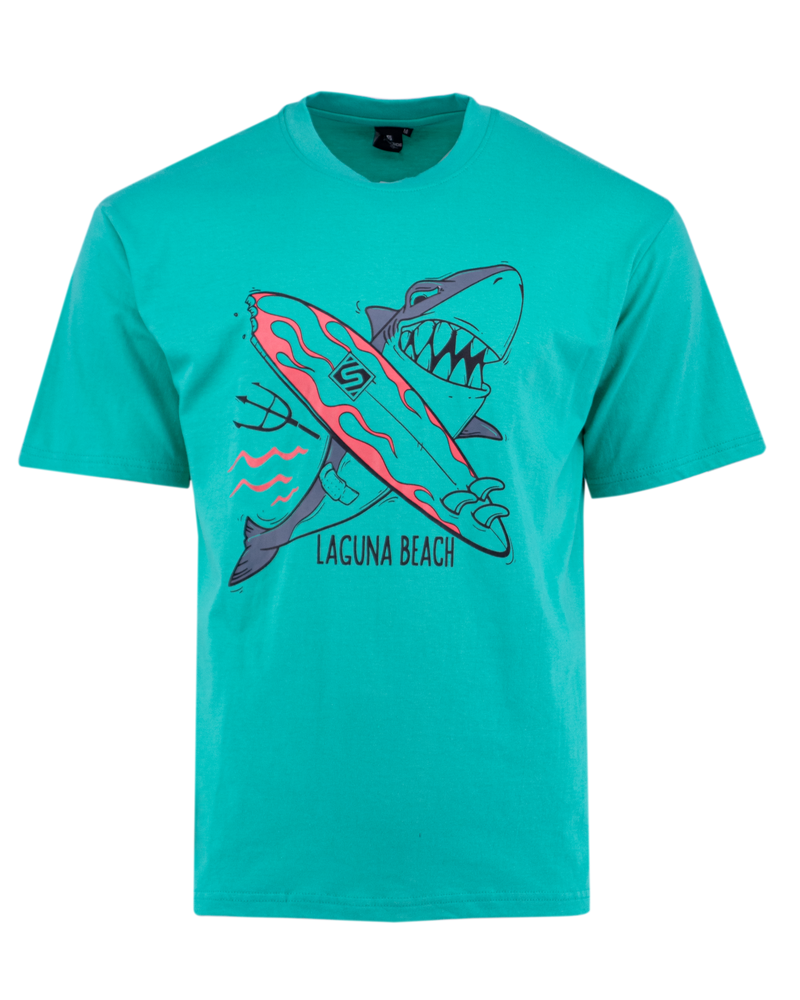 Stateside Mens Basic Tees - Tees