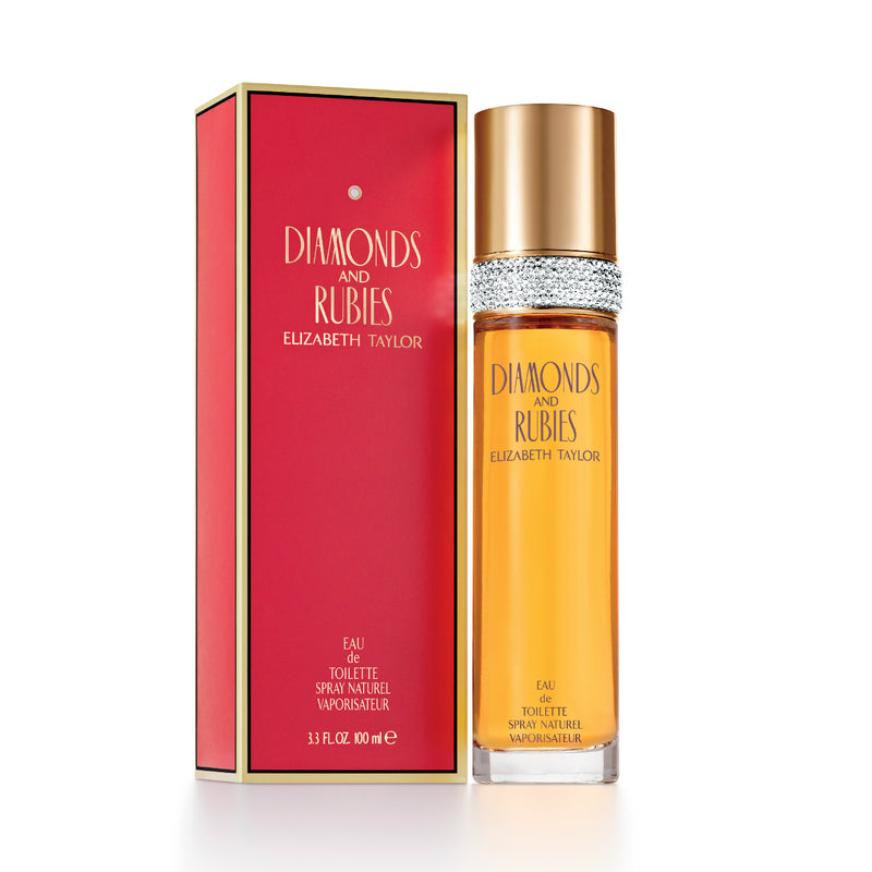 Elizabeth Taylor Diamonds and Rubies EDT Women's Spray 100ml