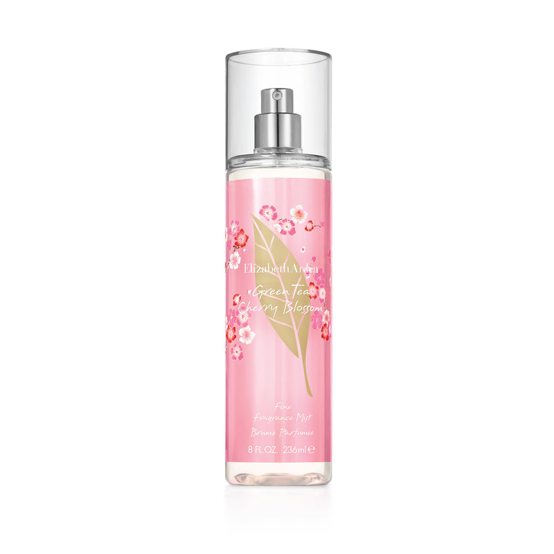 Elizabeth Arden - Green Tea Cherry Blossom Fine Fragrance Mist 8oz