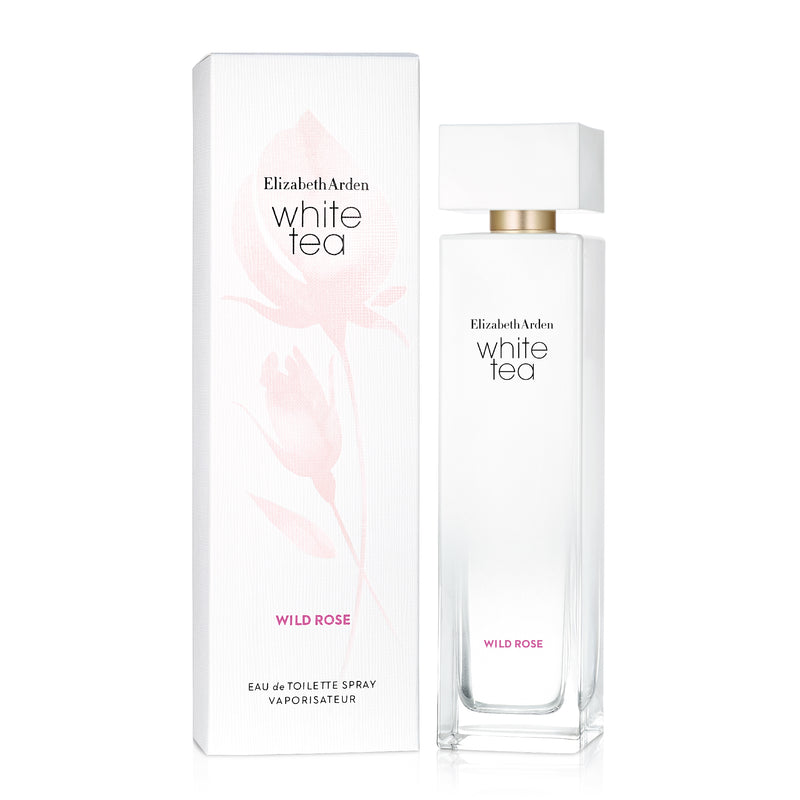 Elizabeth Arden White Tea Wild Rose EDT Fragrance 100ml