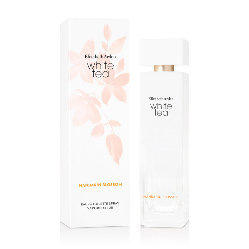 Elizabeth Arden White Tea - Mandarin Blossom EDT Fragrance 125ml