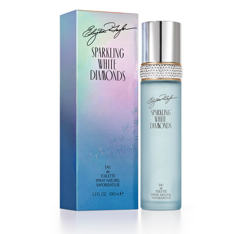 Elizabeth Taylor Sparkling White Diamonds 100ml